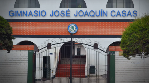 José Joaquín Casas Gym