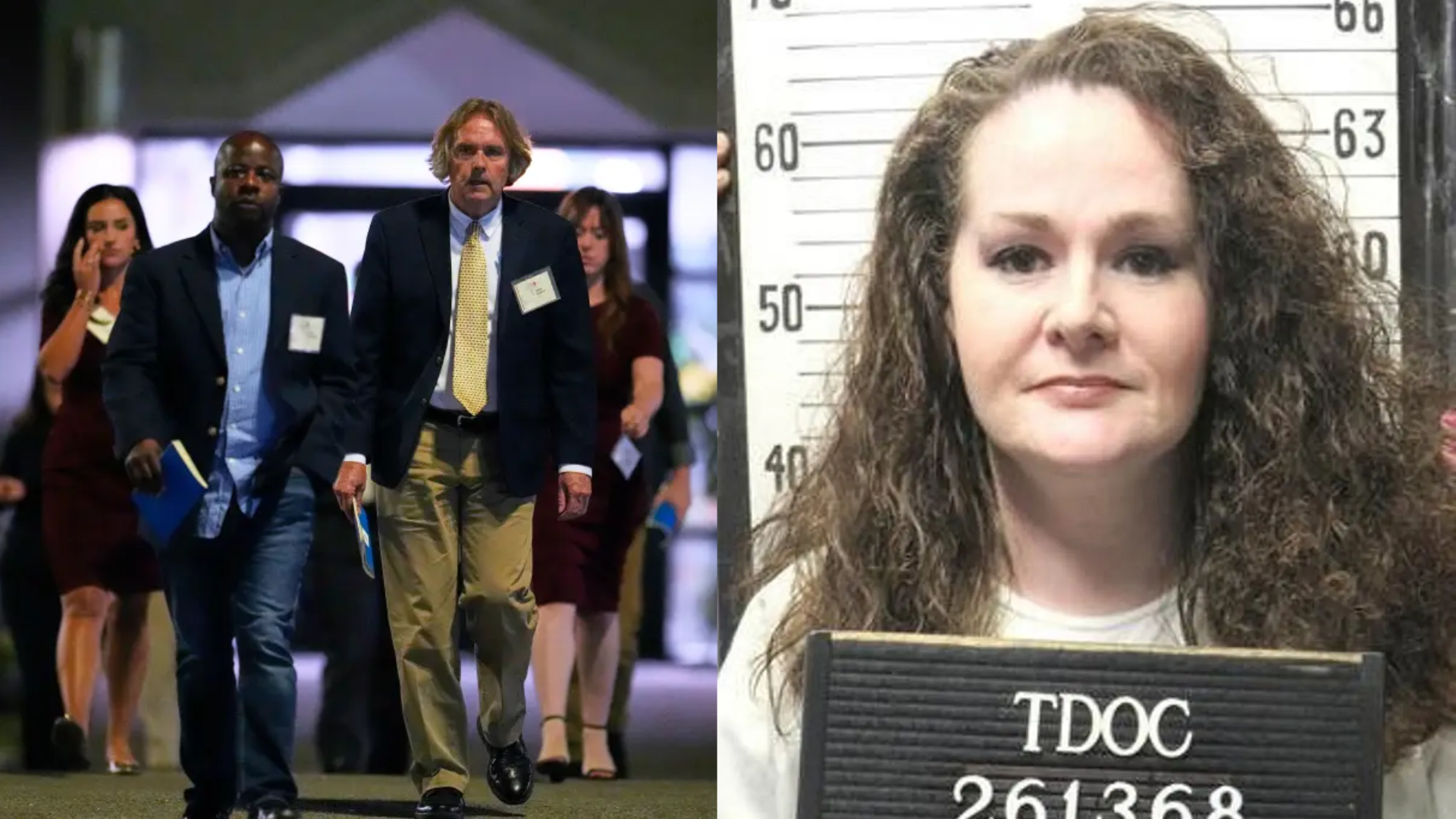 Witnesses Christa Pike