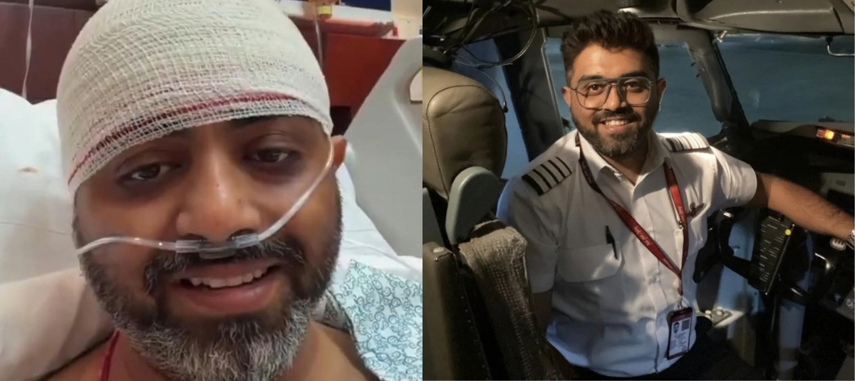 Pilot stabbed by colleague in attempted hijacking of FlyDubai flight to Israel recounted critical moments after attack.