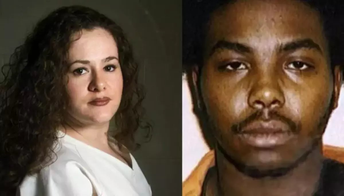 Christa Pike and Tadaryl Darnell Shipp.
