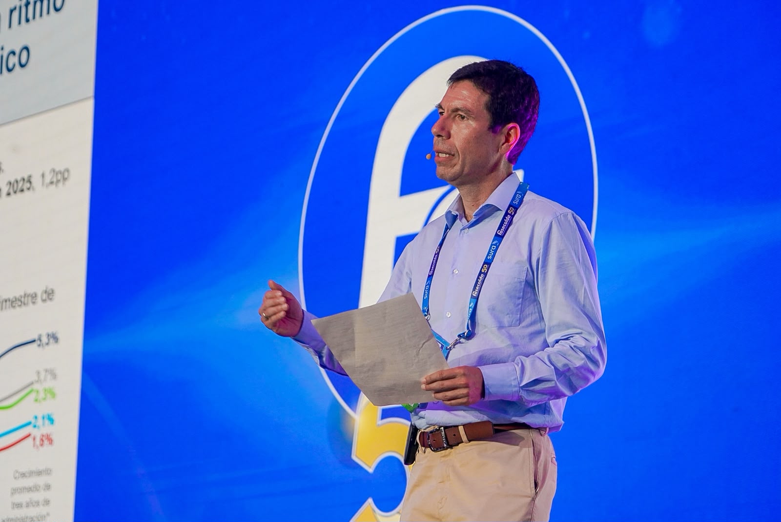 Andrés Quevedo - Vice Minister General of the Ministry of Finance and Public Credit