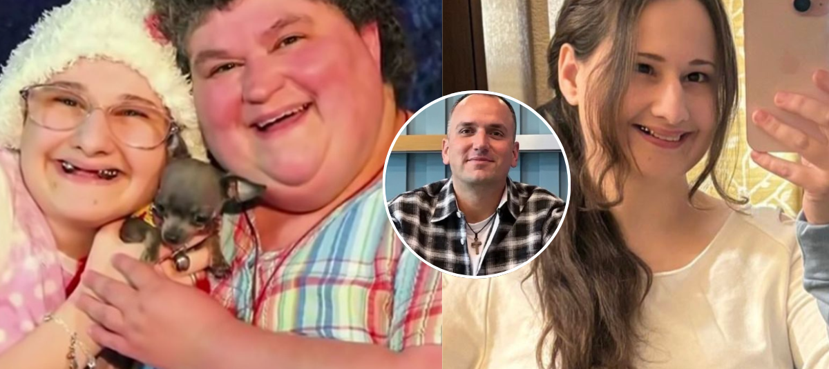 Gypsy Rose Blanchard, convicted of murdering her mother in the US