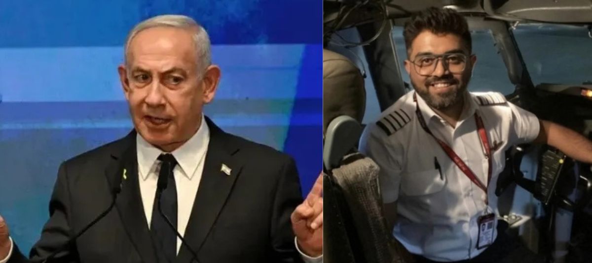 Benjamin Netanyahu