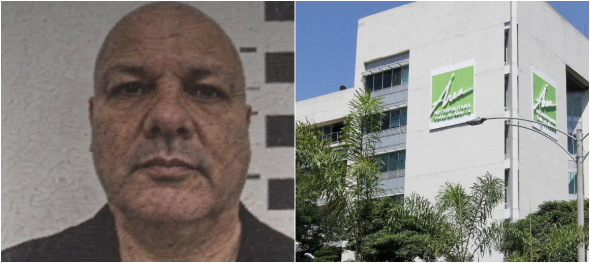Miguel Quintero, investigado por supuesta corrupción en el AMVA.