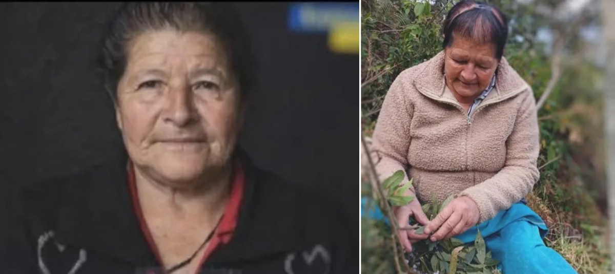 They investigate the case of a 72-year-old woman who died after being found in a pasture in Pasto with signs of violence and sexual abuse