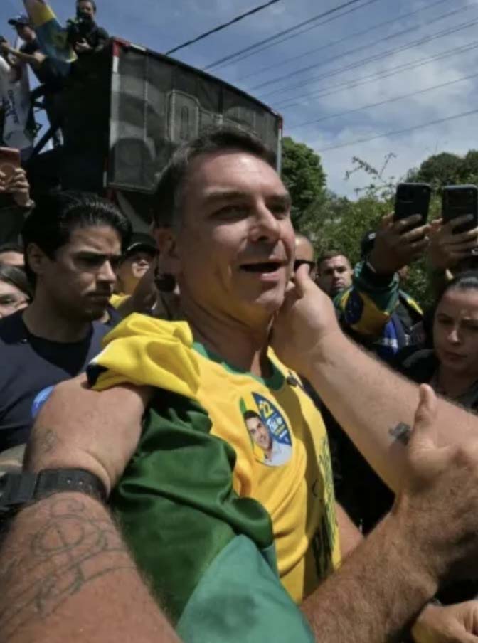 Flavio Bolsonaro