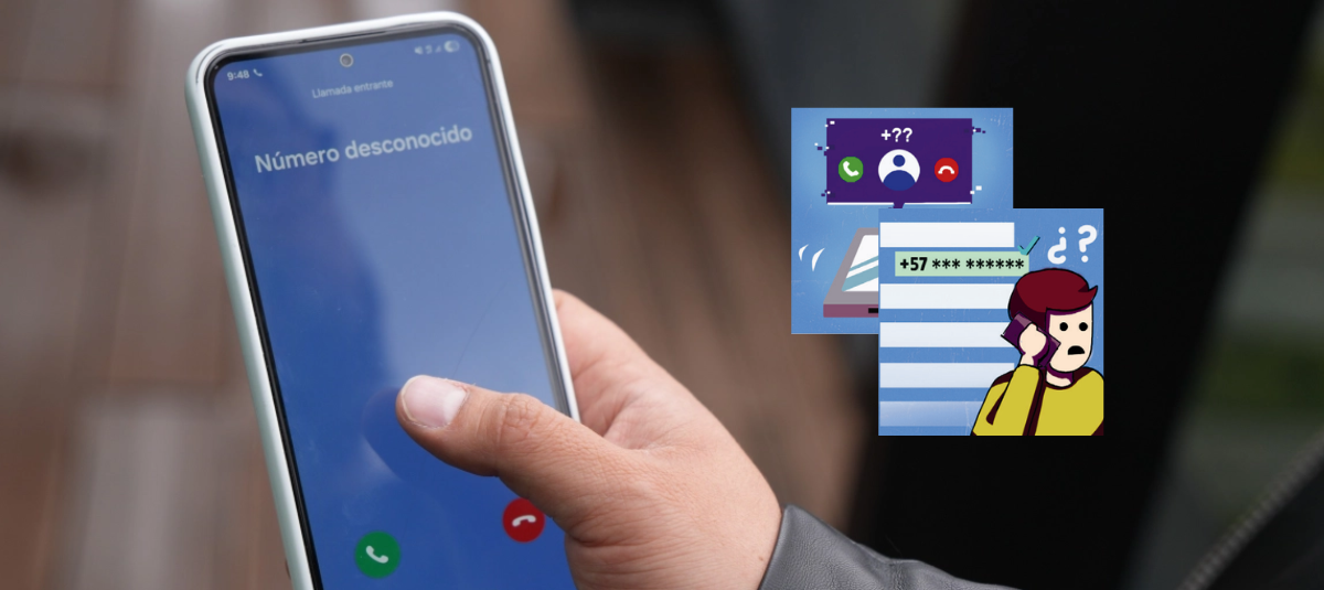 Authorities warn about silent calls used to identify possible scam victims.
