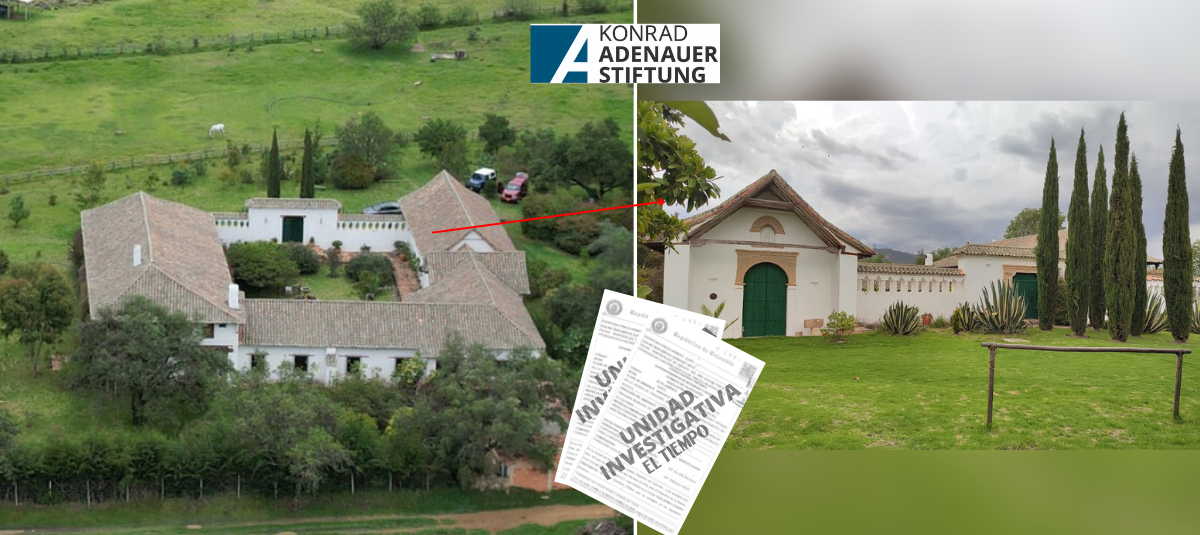 Hacienda El Rosario