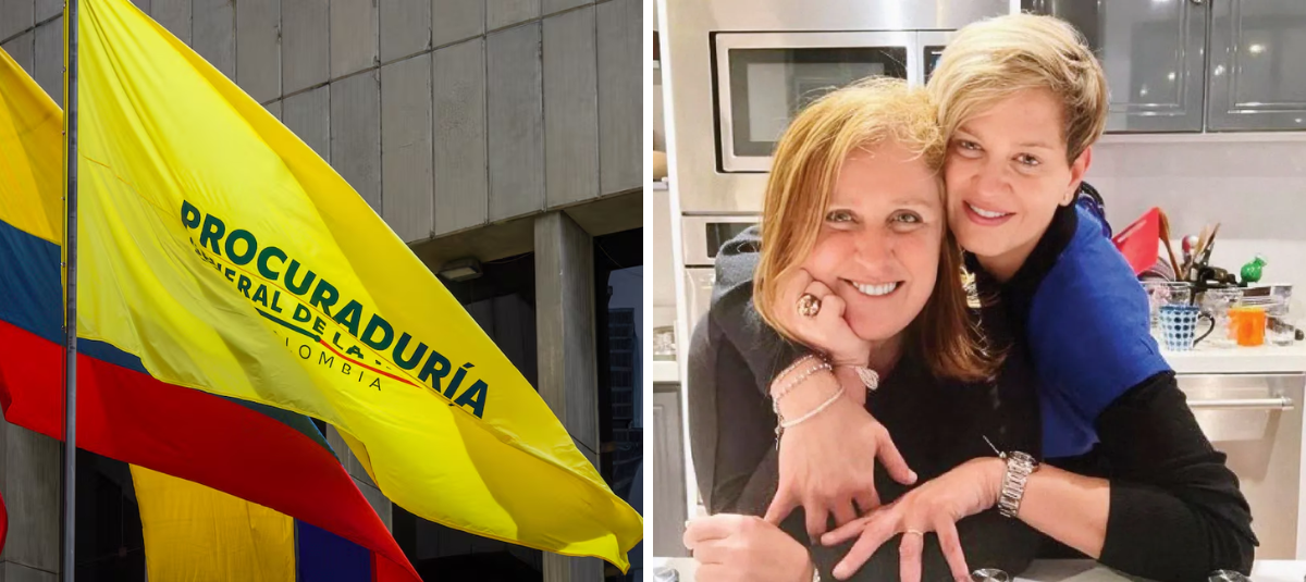 Attorney's Office, Verónica Alcocer and Eva Ferrer.