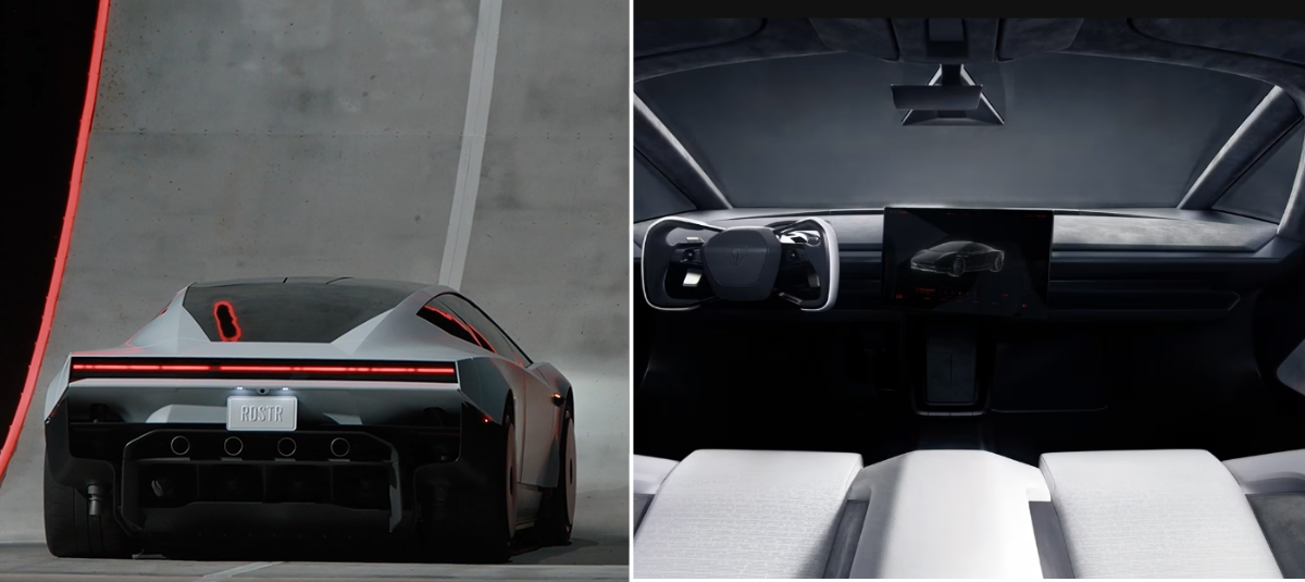 Tesla Roadster