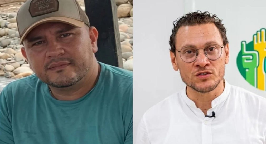 The bodyguard of former mayor Andrés Felipe Ramírez died in the attack on October 16.