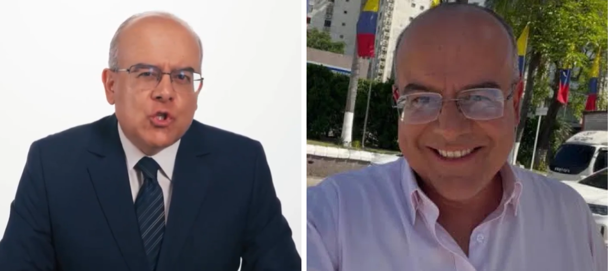Ricardo Orrego.