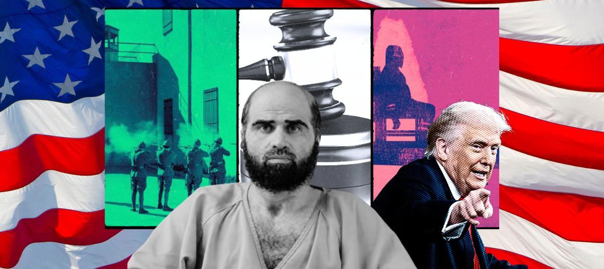 Nidal Hasan, 56, was sentenced for killing 13 people and wounding 32 others at Fort Hood