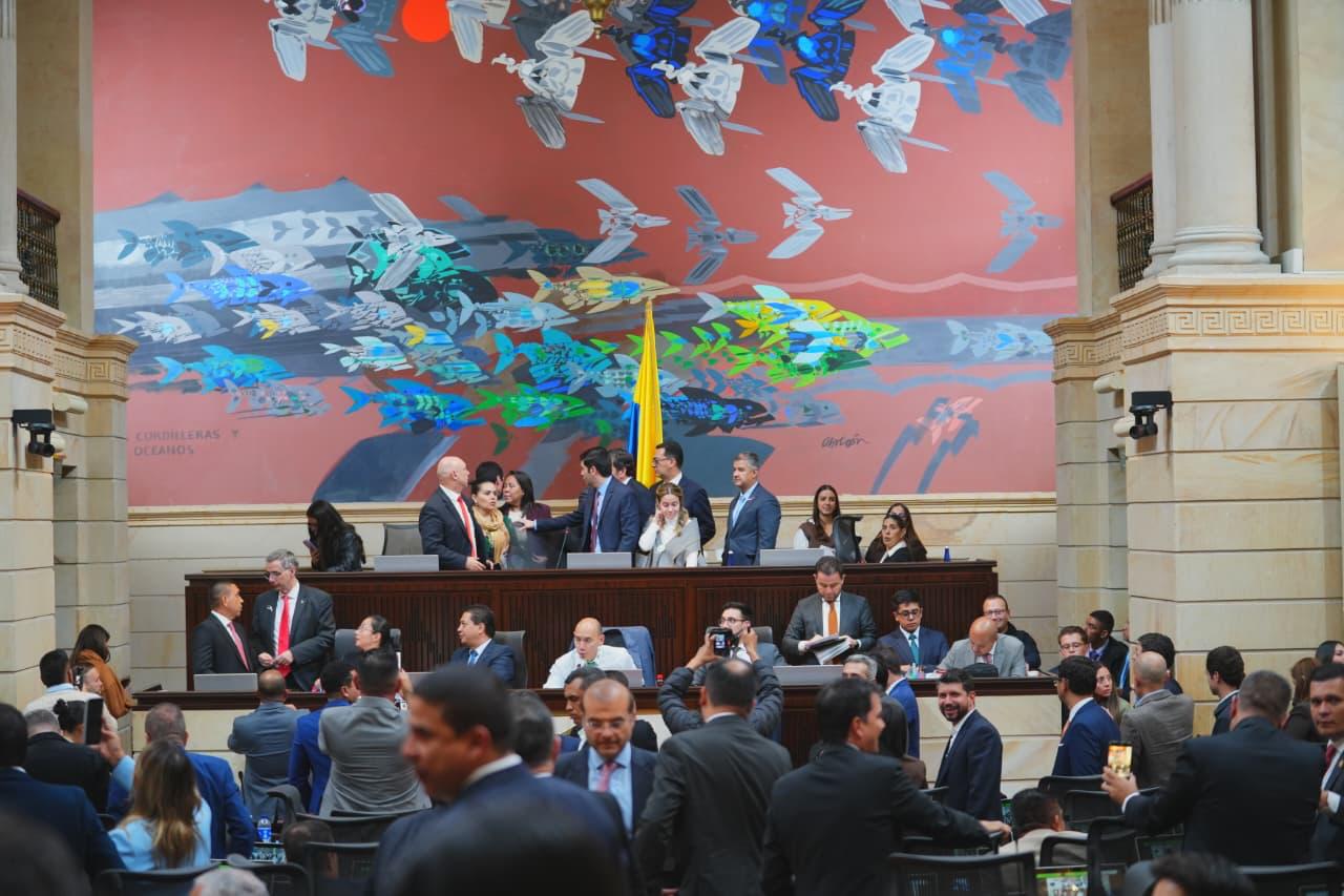 Approval of the General Budget of the Nation for 2027