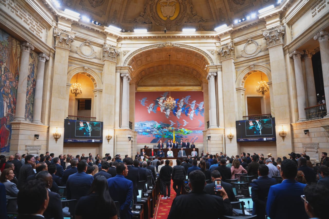 Plenary of the House of Representatives approves the General Budget of the Nation
