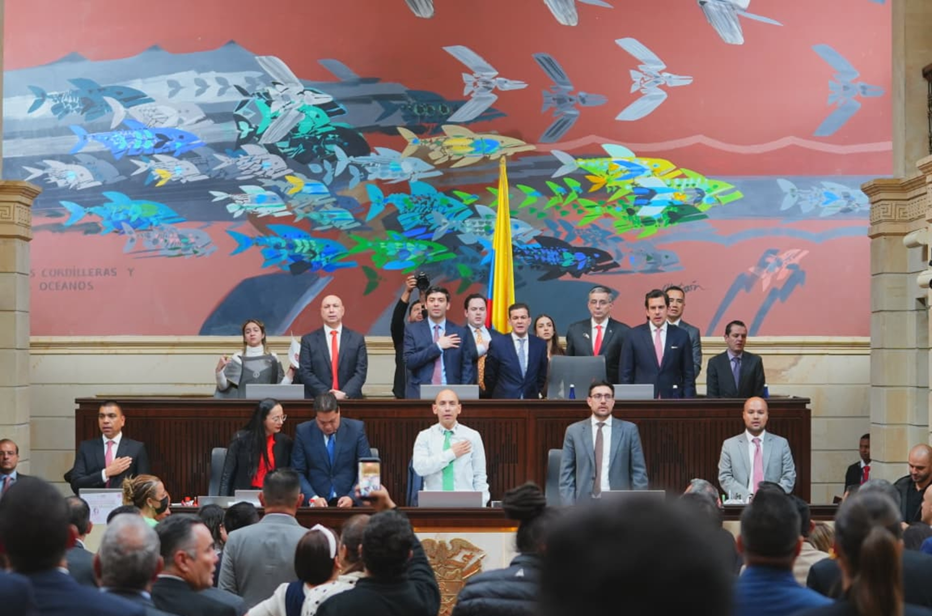 Discussion of the 2027 Budget in the House of Representatives