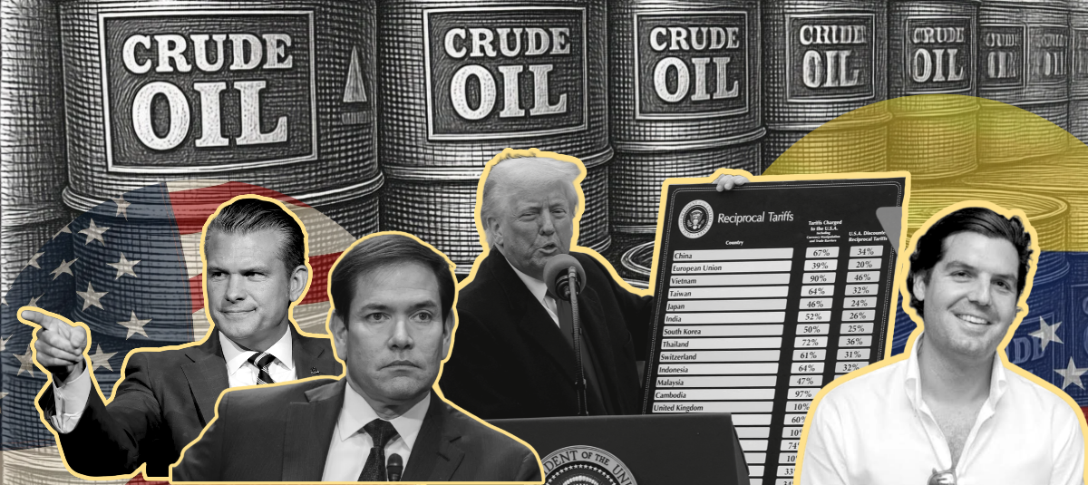 The agreement does not establish explicit commitments to ensure the $200 billion in royalties and taxes that, according to the White House, Venezuela would receive.