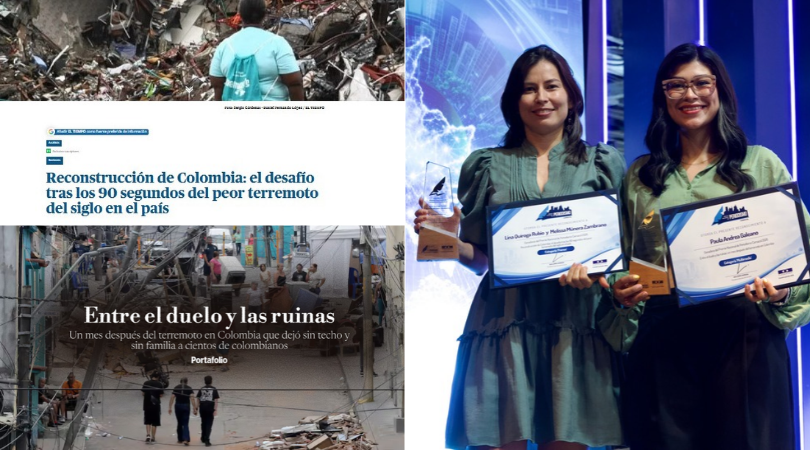 Camacol Journalism Award 2026