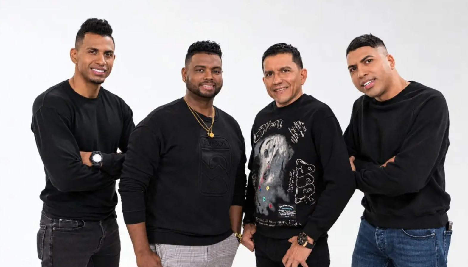 Alexi & Los Tiernos del Vallenato