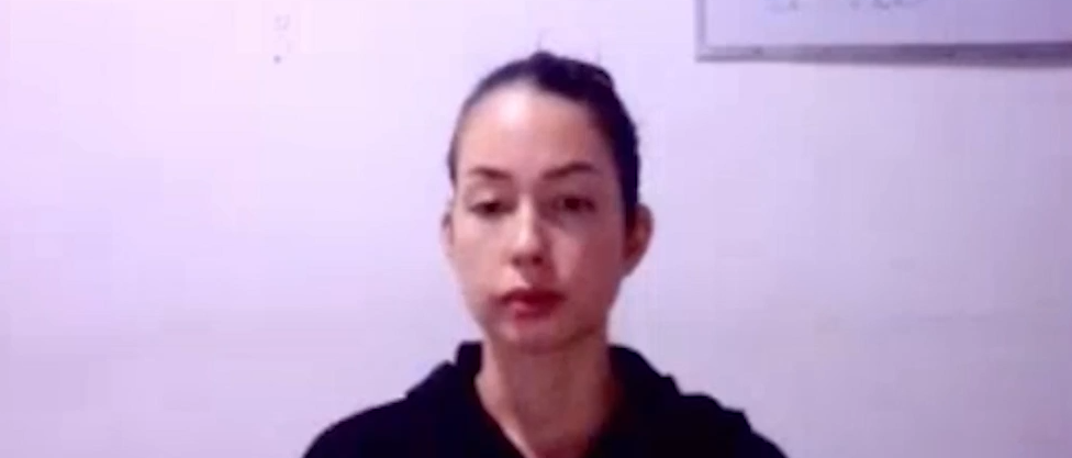 Wendy Durán, content creator.