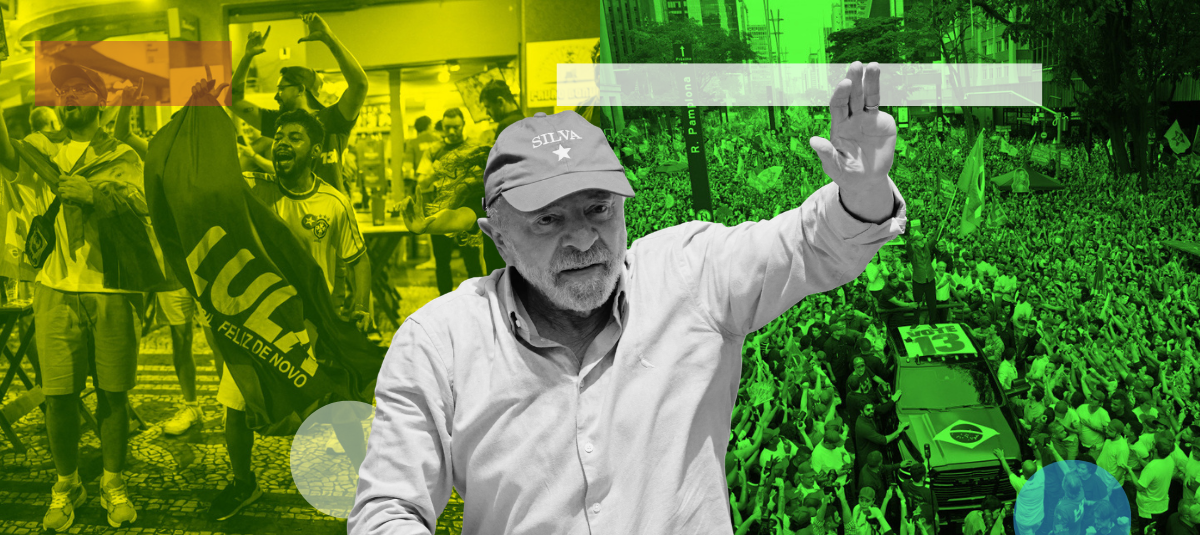 Flávio Bolsonaro pidió anular las elecciones presidenciales de Brasil tras la victoria de Lula da Silva y calificó el proceso de ‘inaceptable’