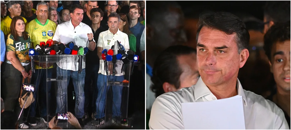 Presidente del Tribunal Electoral de Brasil responde a denuncias de Flávio Bolsonaro de supuesto fraude en segunda vuelta presidencial