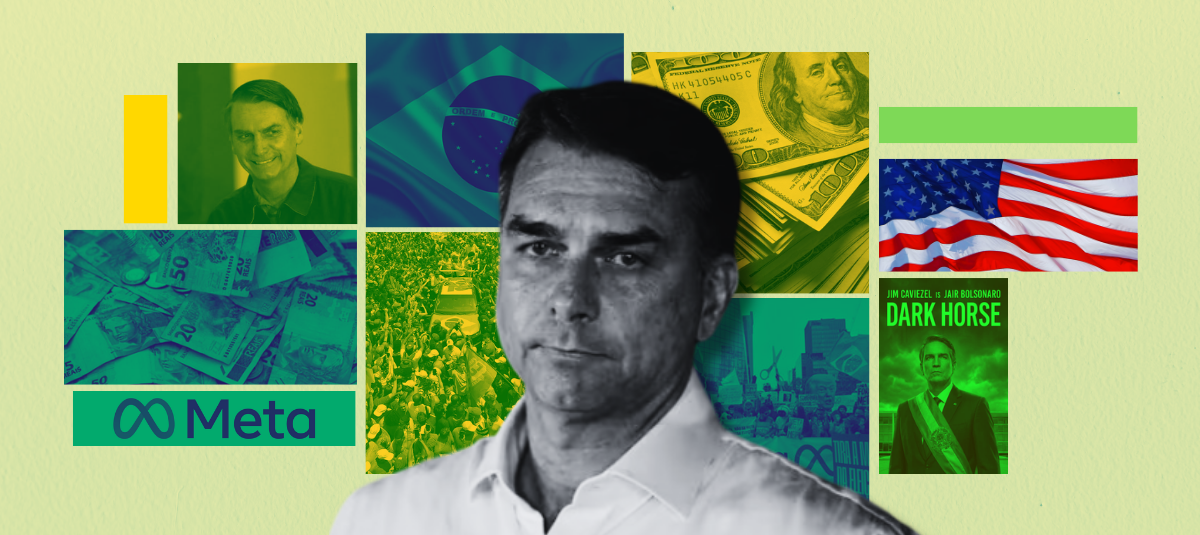 Flávio Bolsonaro se refugia en Estados Unidos bajo presión judicial: ¿cómo puede fortalecer a la derecha brasileña y elevar la tensión con Lula?
