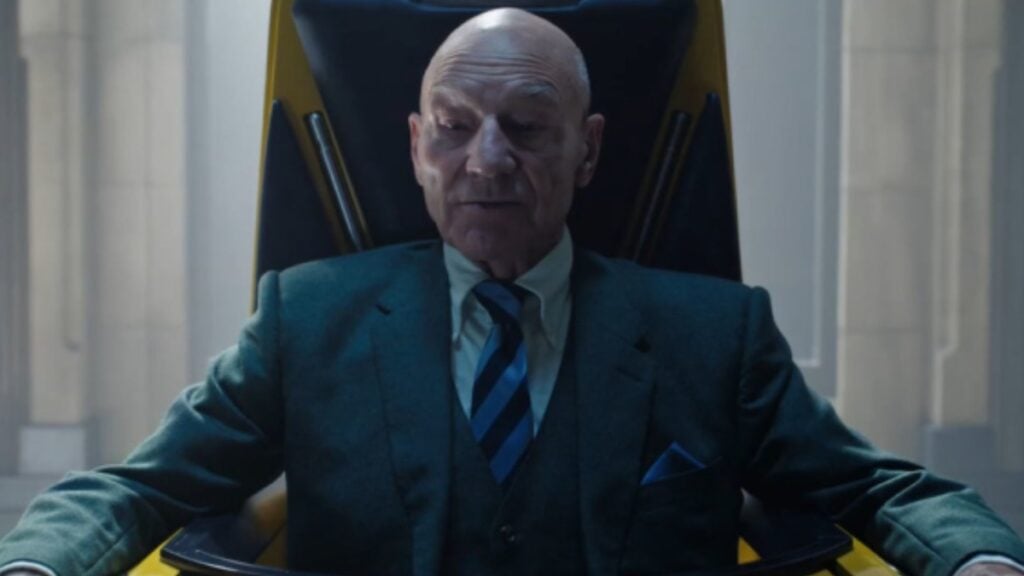 Patrick Stewart